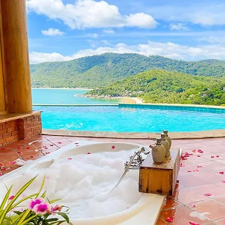 Santhiya Koh Phangan Resort And Spa Exterior photo