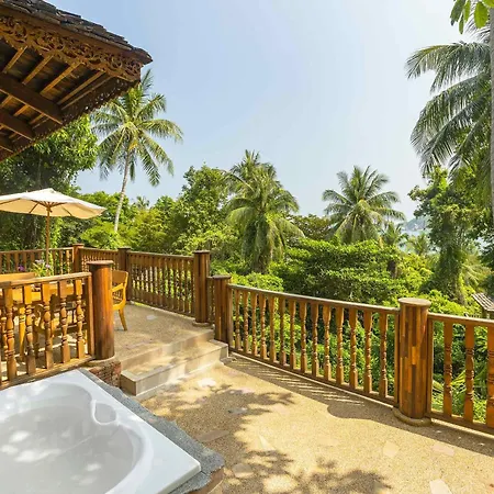 Santhiya Koh Phangan Resort And Spa Exterior photo