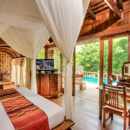 Santhiya Koh Phangan Resort And Spa Exterior photo