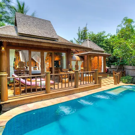 Santhiya Koh Phangan Resort And Spa Exterior photo