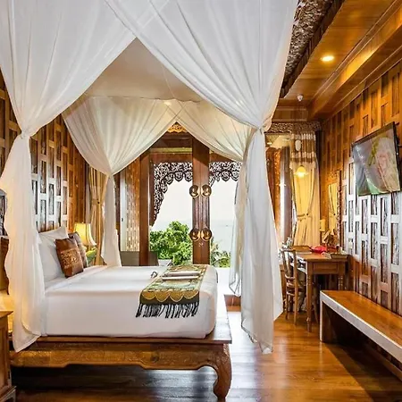 Santhiya Koh Phangan Resort And Spa Exterior photo