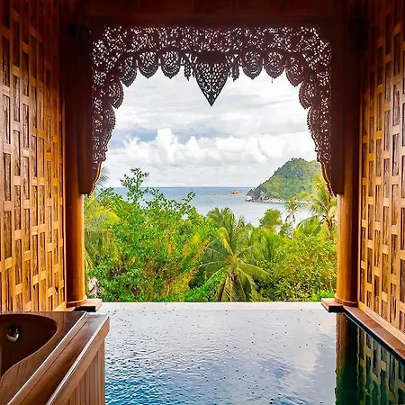 Santhiya Koh Phangan Resort And Spa Exterior photo