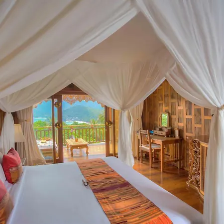 Santhiya Koh Phangan Resort And Spa Exterior photo
