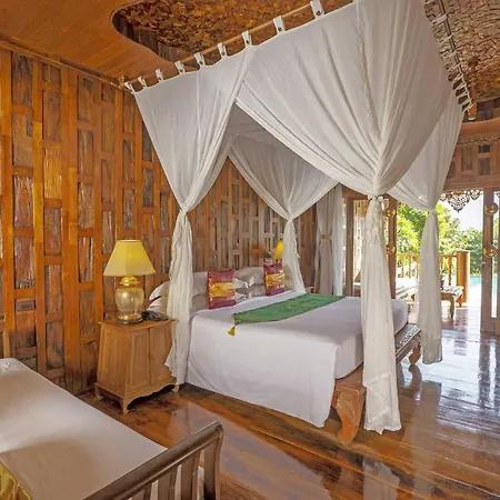 Santhiya Koh Phangan Resort And Spa Exterior photo