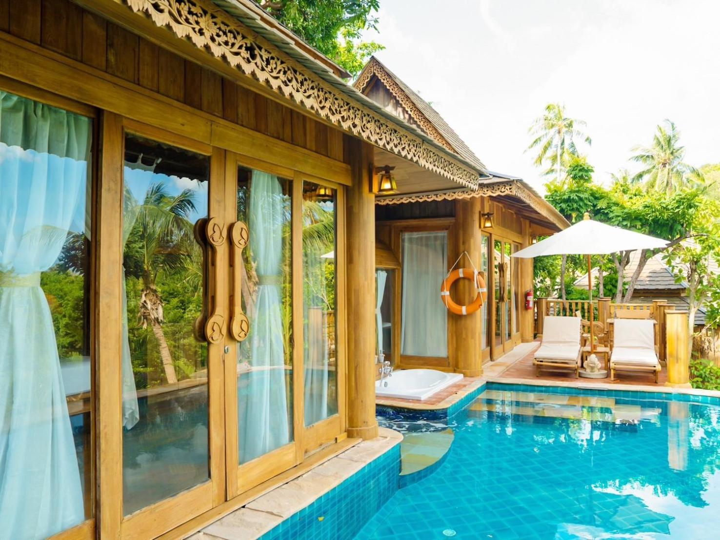Santhiya And Resort