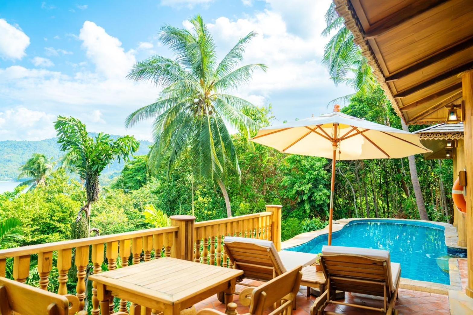 Resort Santhiya And