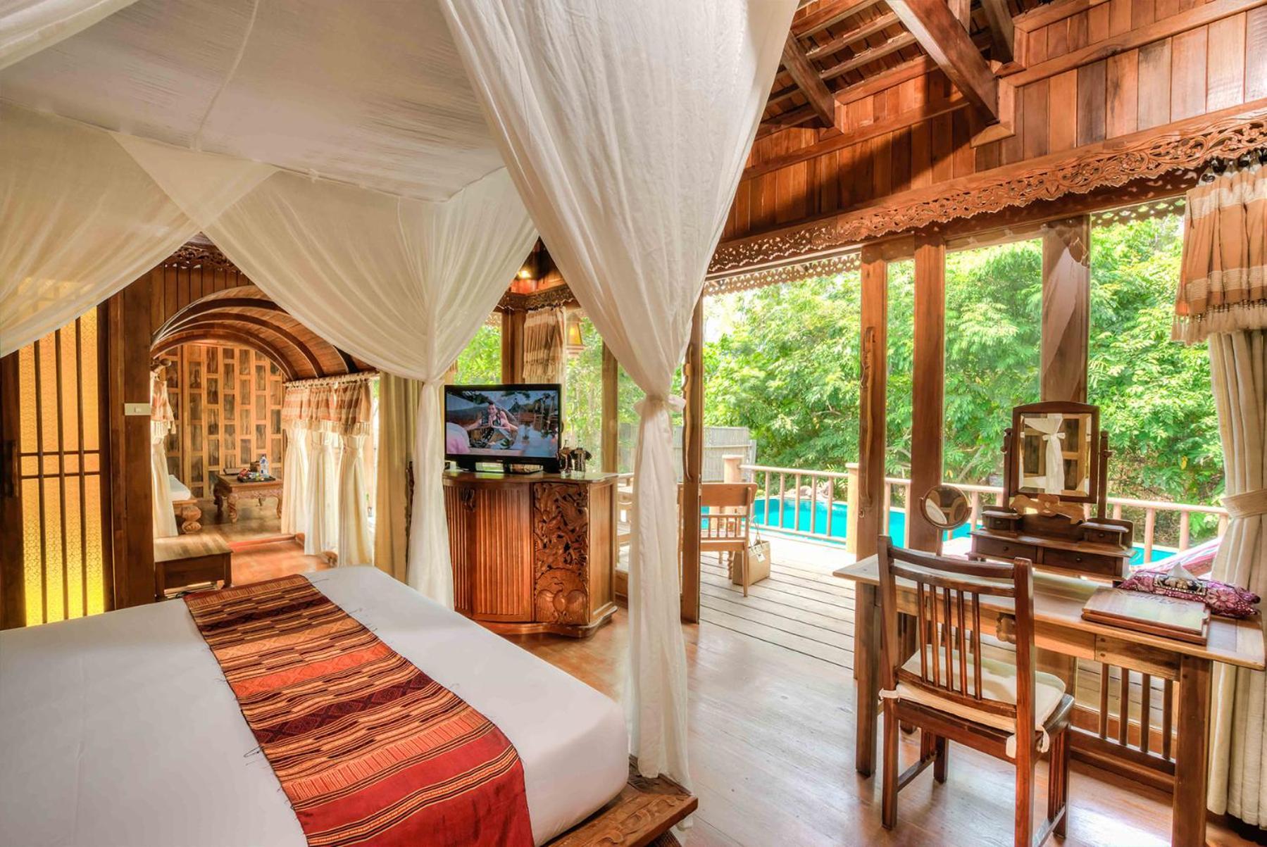 Santhiya And Resort