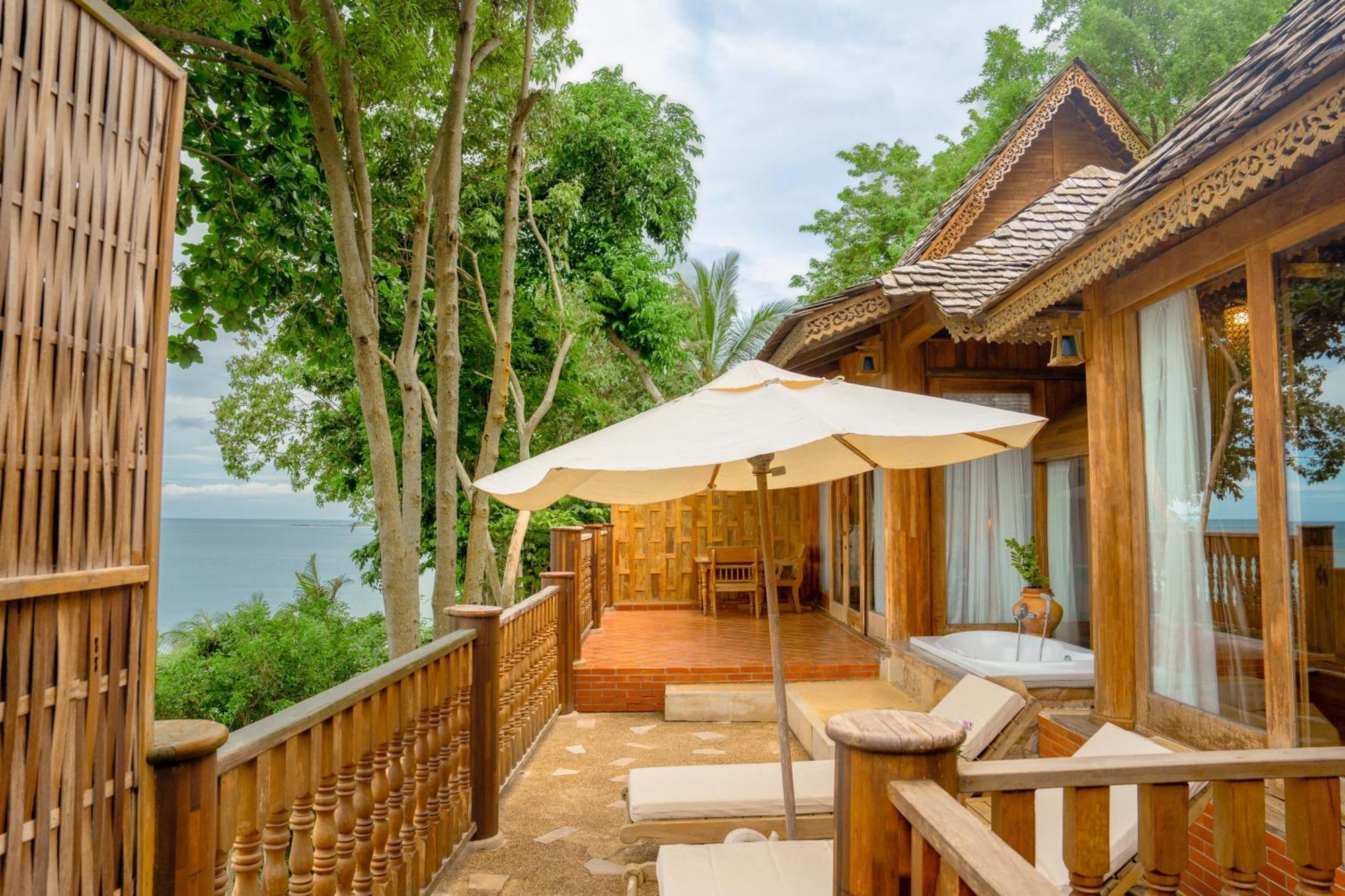 Santhiya And Resort
