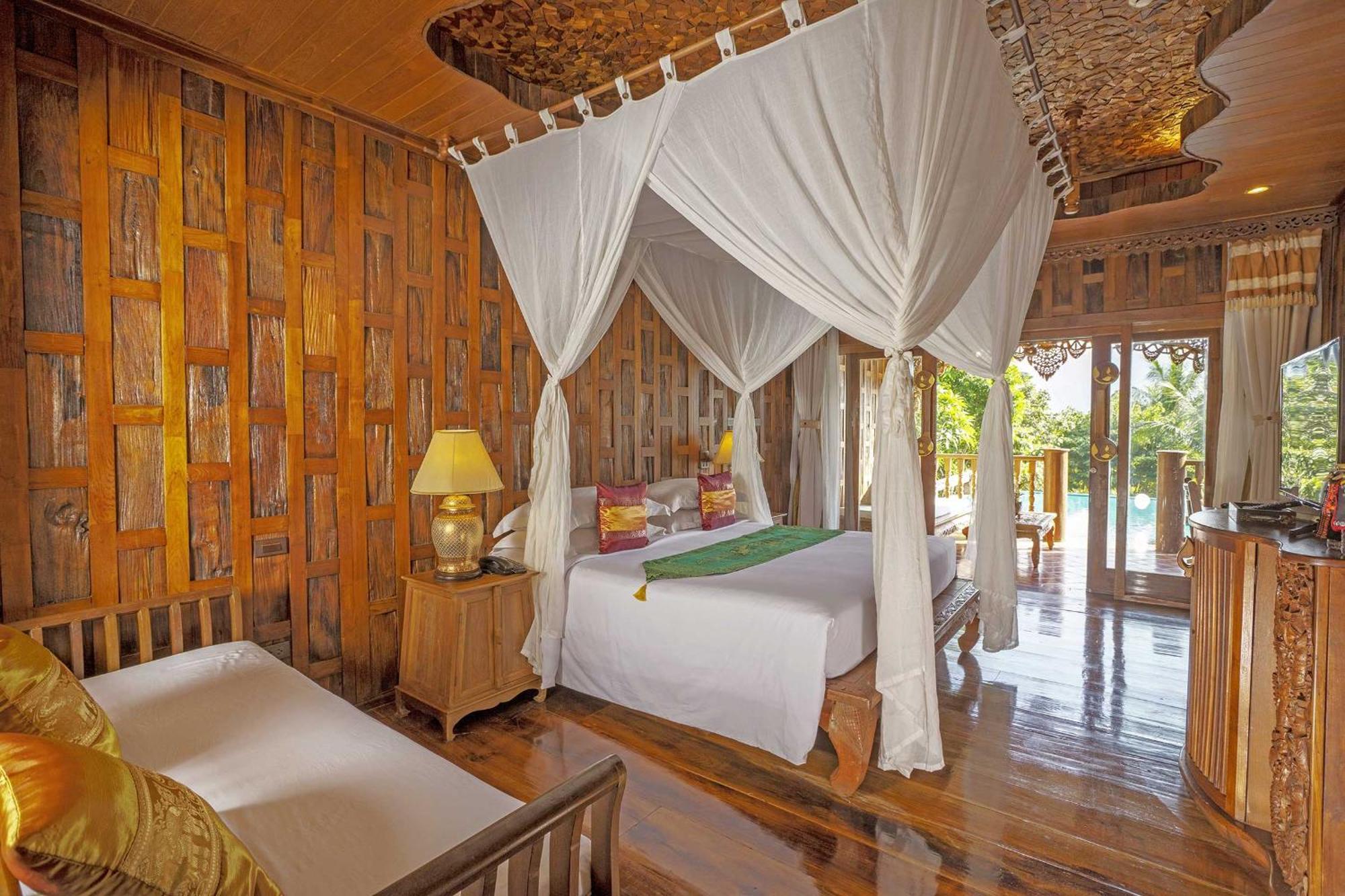 Santhiya And Resort 5*